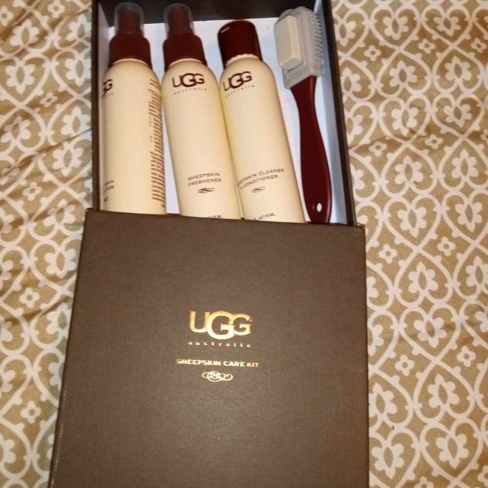 Ugg Boot Cleaner Kit